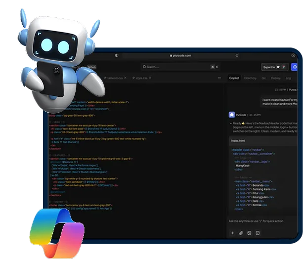 Leading AI Copilot Development Company