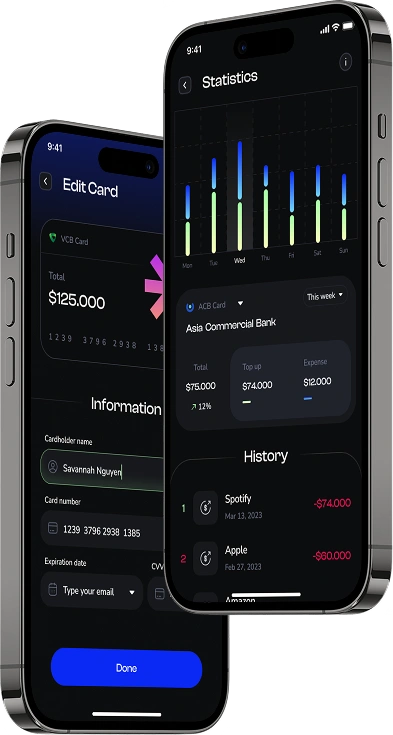 Leading AI Fintech App Development Company