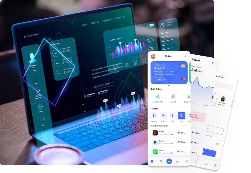 An Overview of AI Fintech App Development Cost