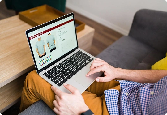Ecommerce Website Design