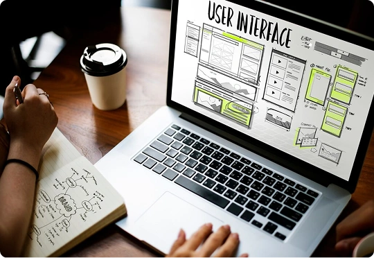 Website Redesign Services