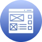 Wireframing & Strategy