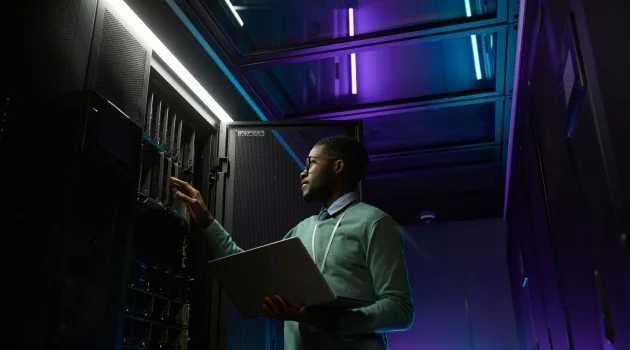 MVP Server & APIs
