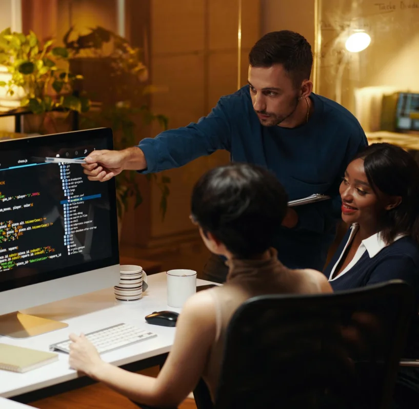 Comprehensive Development Services