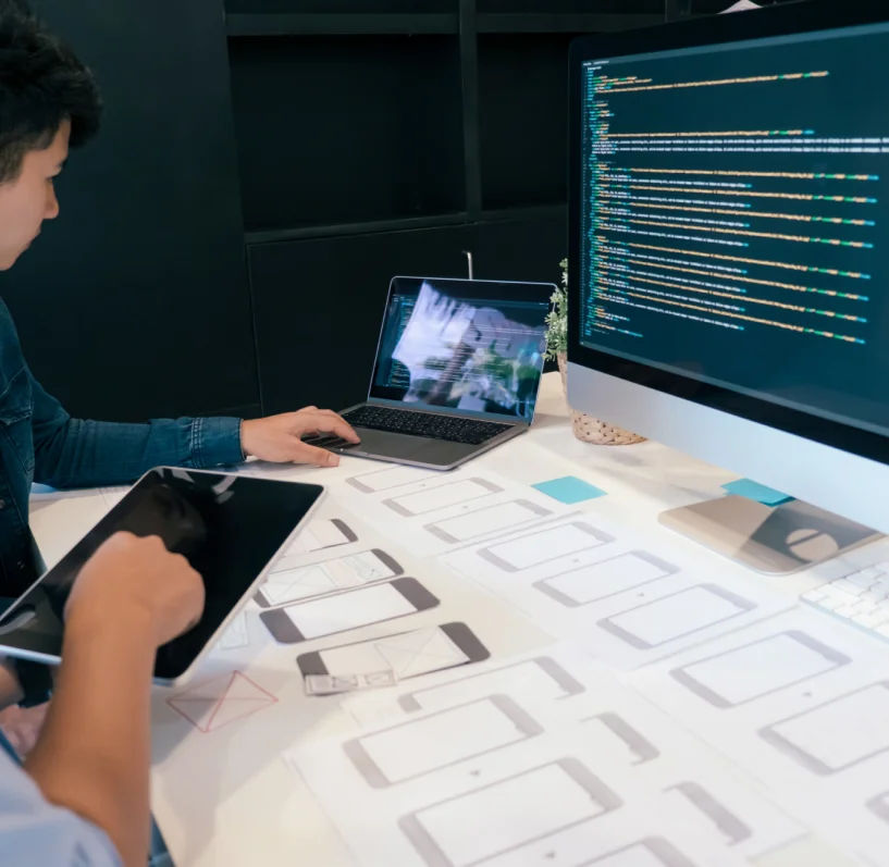 Rapid Prototype Development