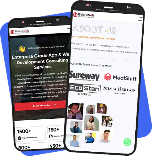 Build Your Mobile App with Top React Native Talent