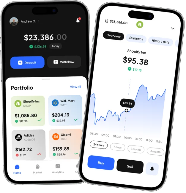 Trading and Finance