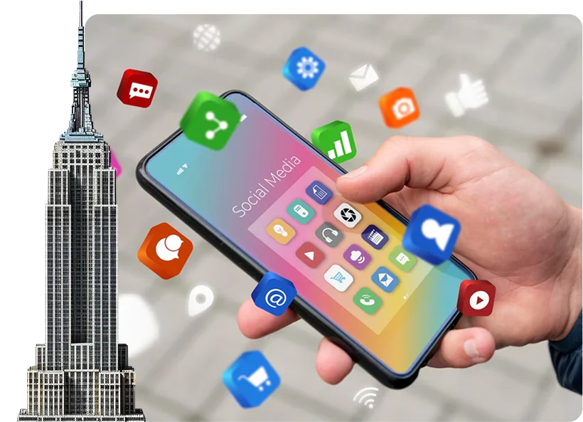 Top Mobile App Development Company in New York