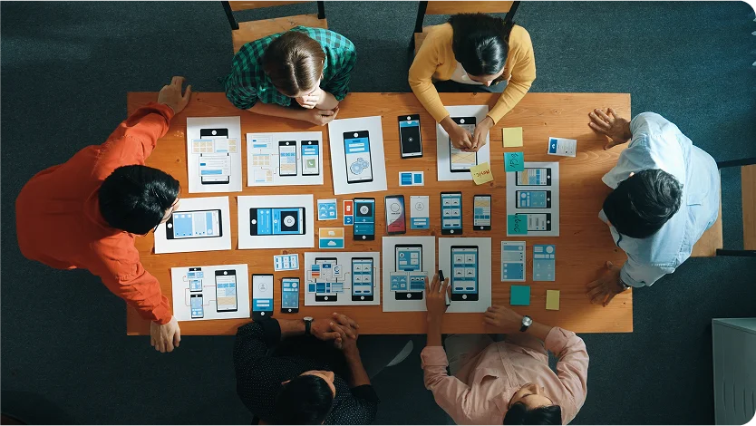 Your App Idea Deserves the Best Team!