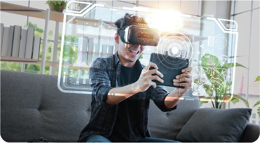 Extended Reality (XR)