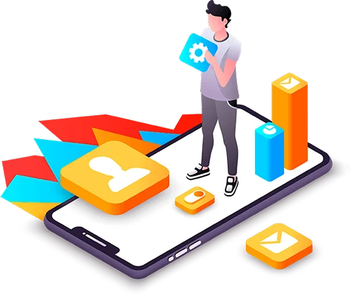 The mobile app development market size is projected to reach approximately USD 666.1 billion in 2032.