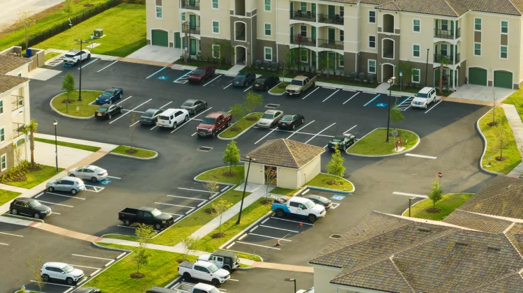 Smart Parking Management