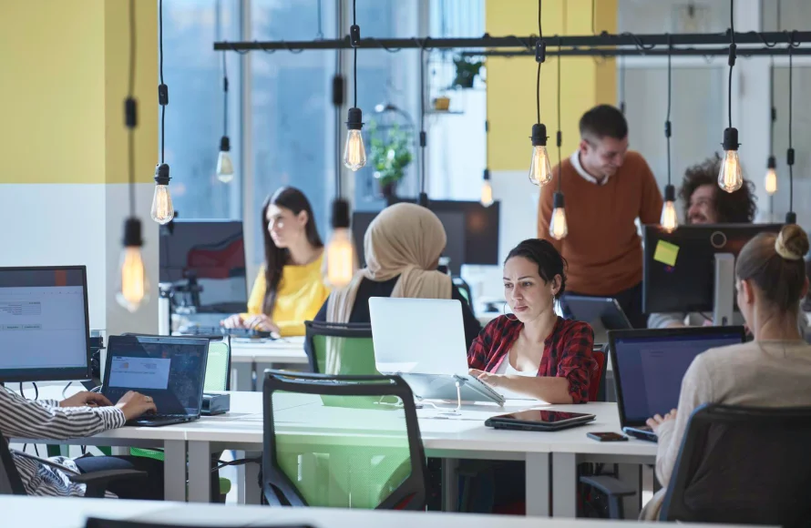 Management Software Solution