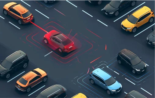 Smart Parking Management