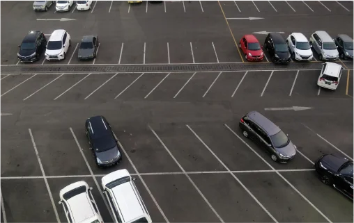 Parking Lot Management