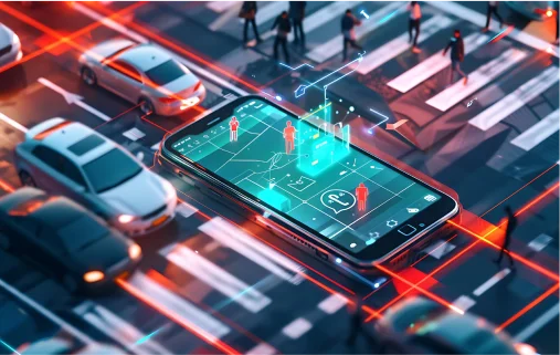 Real-Time Space Availability