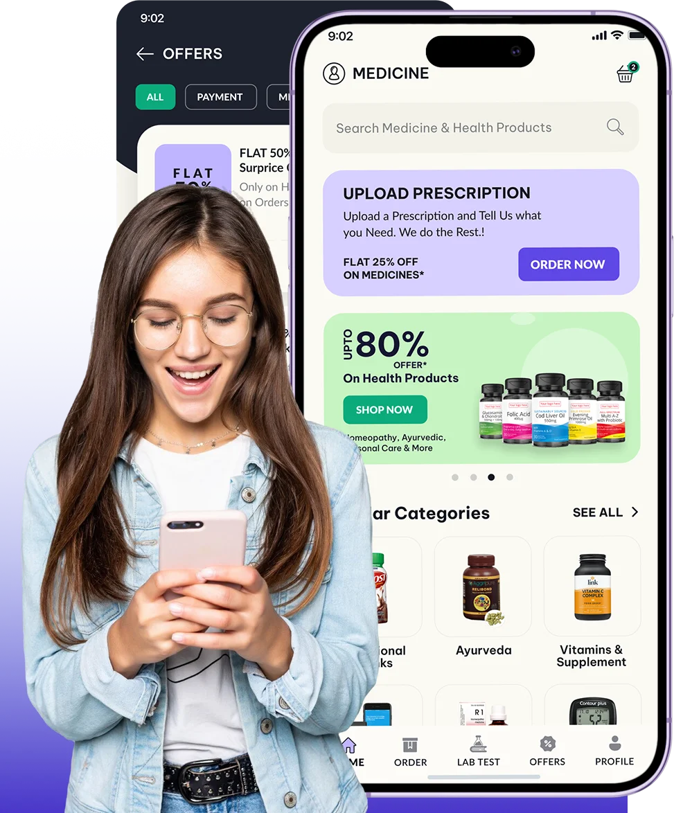Medicine Delivery App