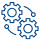 Easy to integrate with APIs and databases