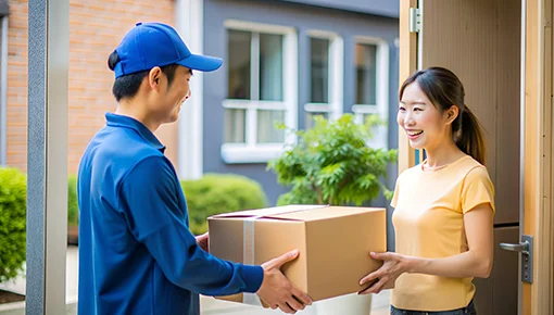 Parcel Delivery