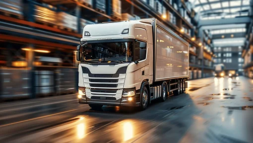 B2B Logistic Delivery