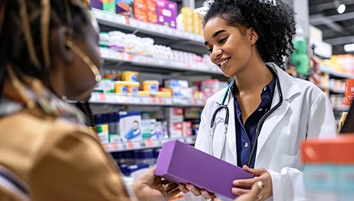 Pharmacy Delivery