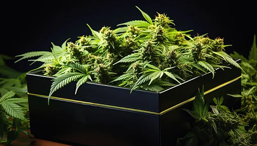 Cannabis Delivery