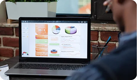Admin & Moderation Dashboard