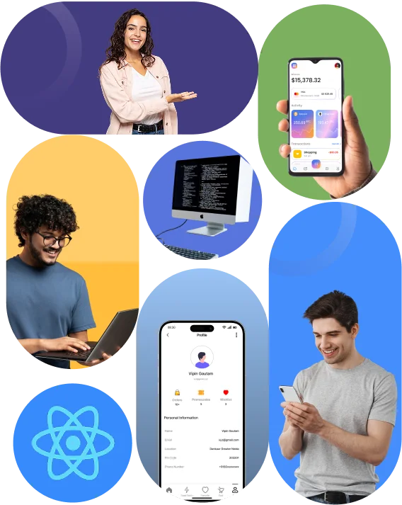 Hire RichestSoft’s ReactJS Top-Tier Talent to Build Interactive Interfaces