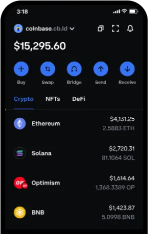 coinbase-app