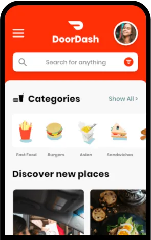 doordash-app