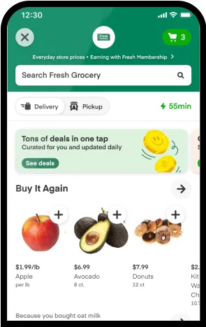 instacart-app