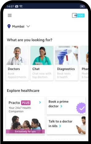 practo-app
