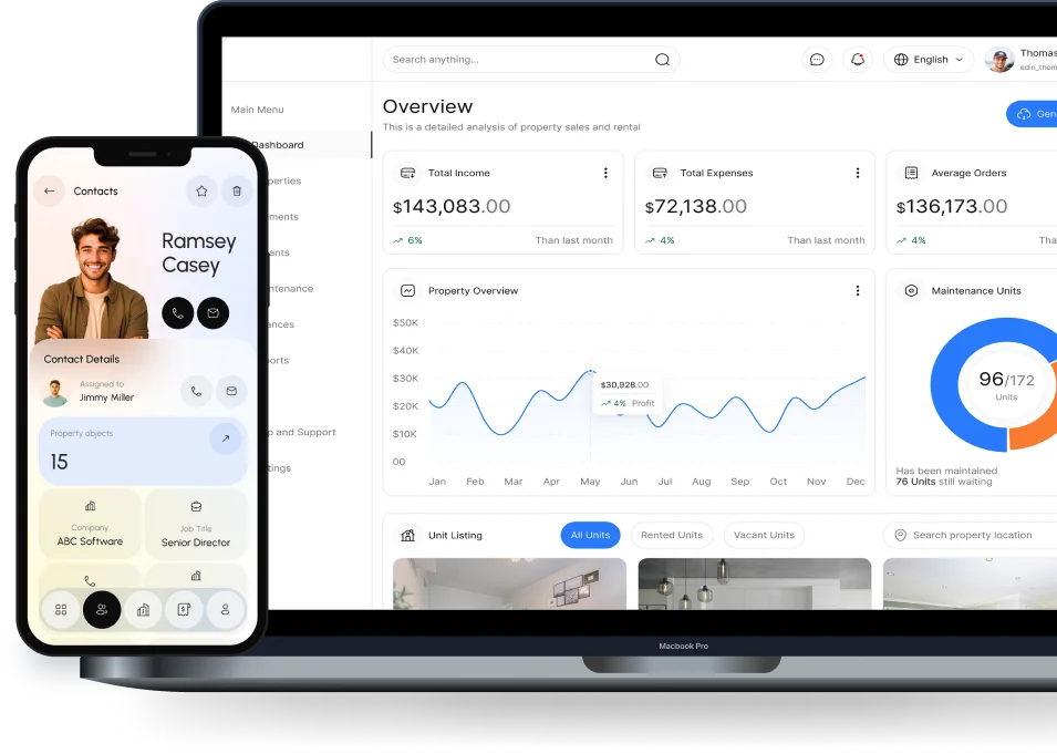 Real Estate Software