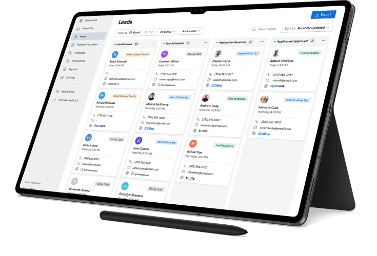 Real Estate Software Solution