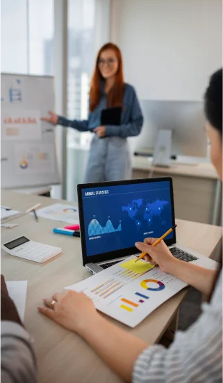 Data-Driven Insights