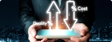 Fast, Efficient, Cost-Saving