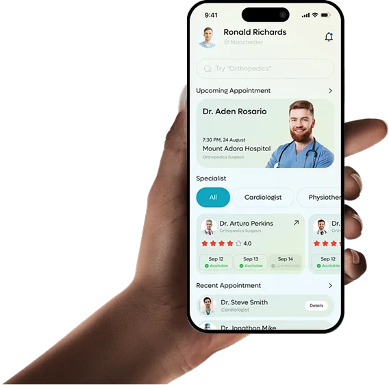 Ready to Build a Successful Healthcare App?