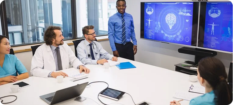 Why Team Up With RichestSoft for Healthcare IT Consulting Services