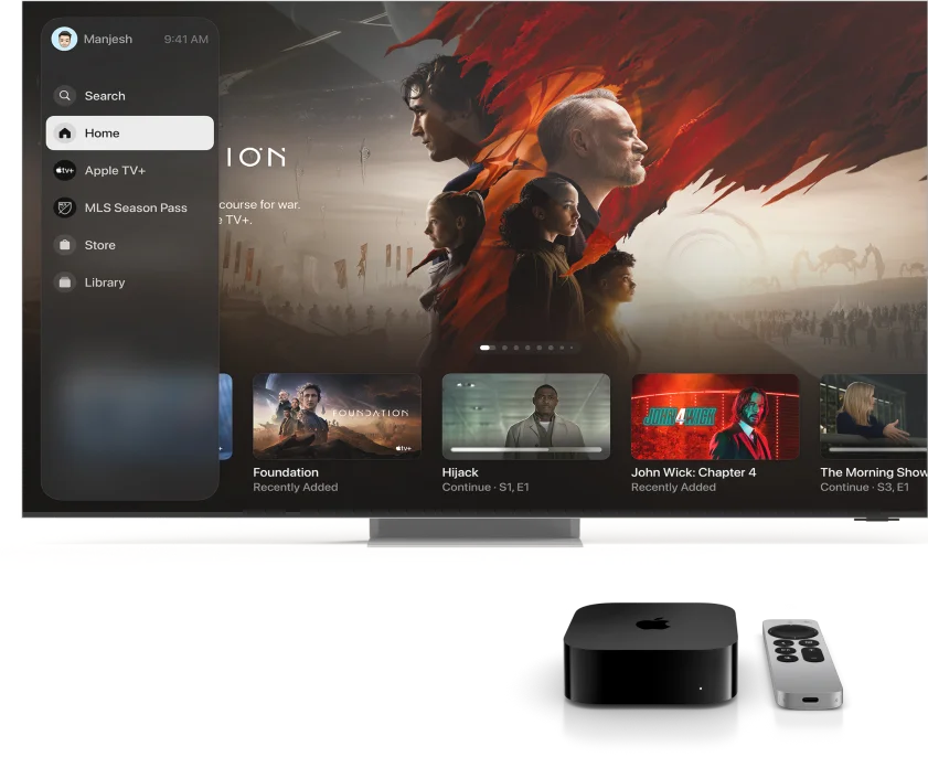 Innovative Smart TV Apps