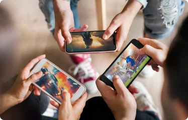 Mobile Game App - Mobile App Solution Comapny