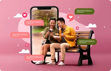 Mobile Dating Apps - Dating App Solution Company