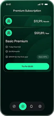 Monetization Subscription and Payment Solutions