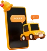 White Label Taxi App