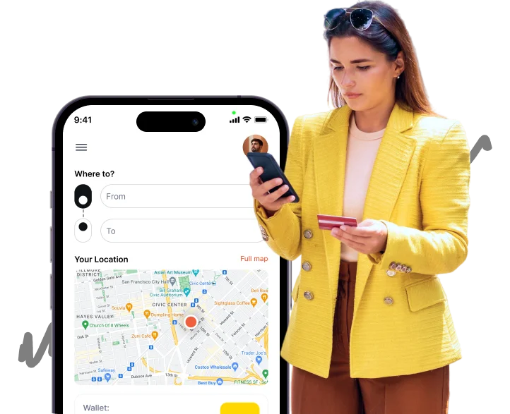 Robust Application like Uber or Ola?