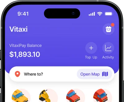 Taxi Booking App