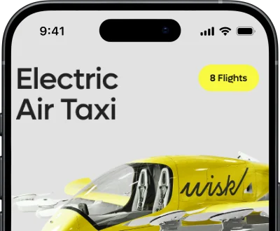 Air Taxi App Solution