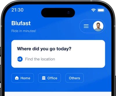 Ride-Sharing App