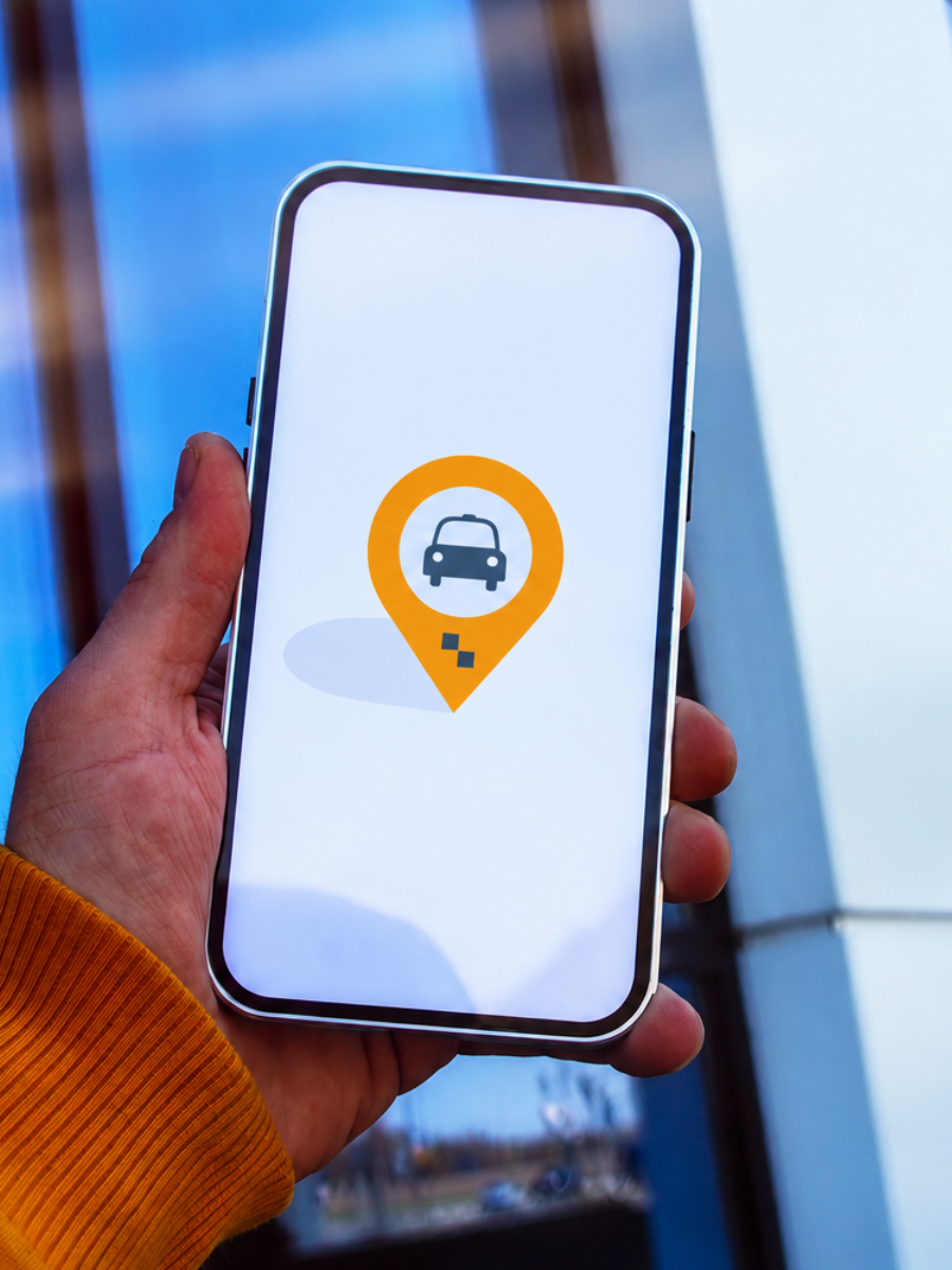 Desarrollo de aplicaciones para taxis
