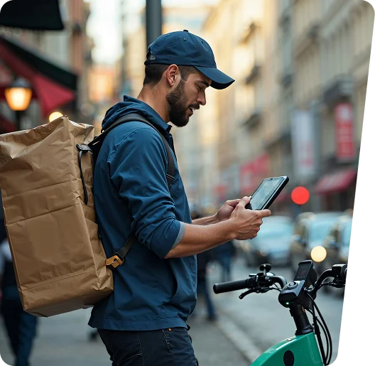 Turn Your Delivery App into a Smart, AI-Driven Business Tool