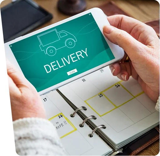 Unlock the Full Potential of AI for Your Delivery Business. 